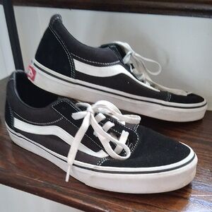 Old Skool Vans